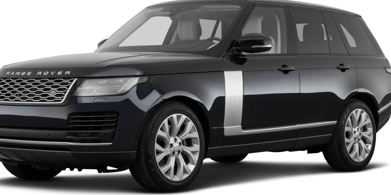 LAND ROVER RANGE ROVER 2022 SALGS2RUXNA460612 image